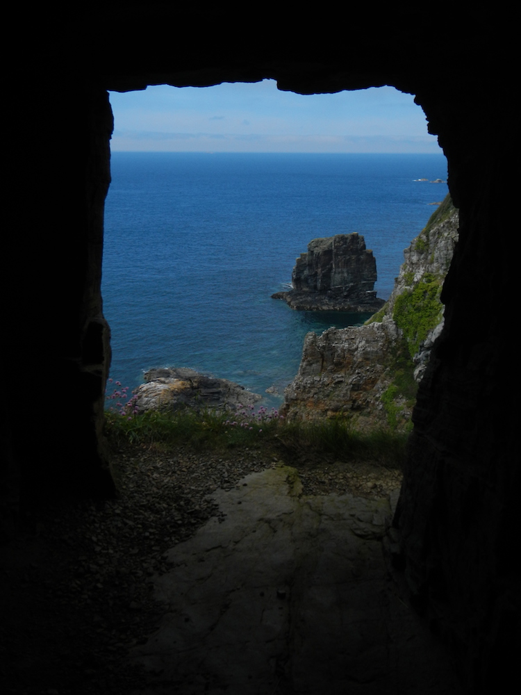 The Window in the Rock
